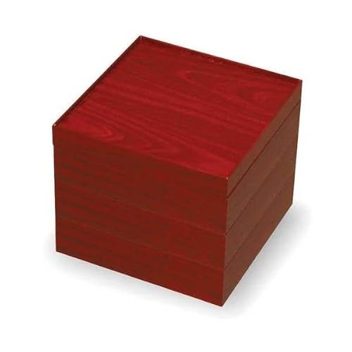 重箱 赤 三段」の人気商品一覧 | 安い商品を通販サイトから探す - 価格.com